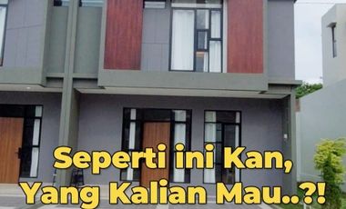 Rumah 2 LT di TANGSEL  , 5 JT in ,Free DP , Free Biaya2