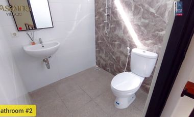 Rumah 2 LT di TANGSEL  , 5 JT in ,Free DP , Free Biaya2