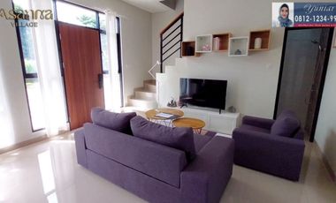 Rumah 2 LT di TANGSEL  , 5 JT in ,Free DP , Free Biaya2