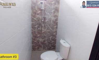 Rumah 2 LT di TANGSEL  , 5 JT in ,Free DP , Free Biaya2