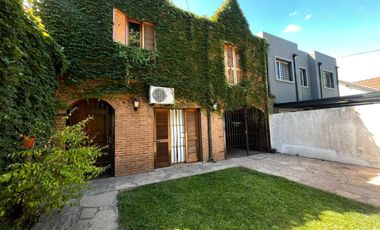 Hermoso Chalet en Adrogué.