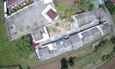 Tanah Kavling Premium Lokasi Strategis Dalam Cluster