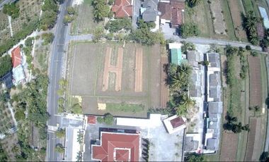 Tanah Kavling Premium Lokasi Strategis Dalam Cluster