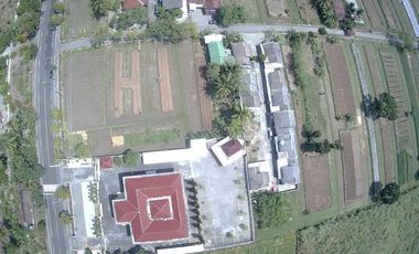 Tanah Kavling Premium Lokasi Strategis Dalam Cluster