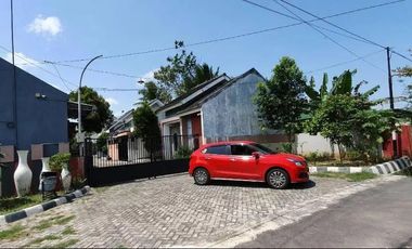 Tanah Kavling Premium Lokasi Strategis Dalam Cluster