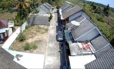 Tanah Kavling Premium Lokasi Strategis Dalam Cluster