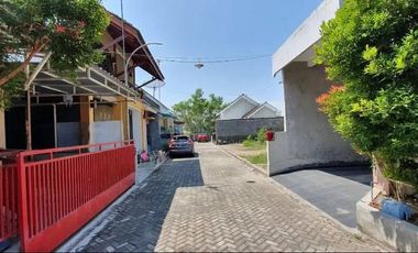 Tanah Kavling Premium Lokasi Strategis Dalam Cluster