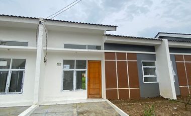 Rumah subsidi dekat dari cibubur