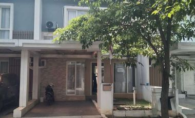 Di Kontrakan Rumah Full Purnish 2 Lantai di Grandtaruma Karawang Barat