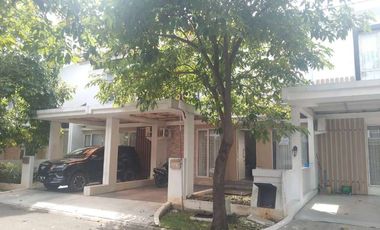 Di Kontrakan Rumah Full Purnish 2 Lantai di Grandtaruma Karawang Barat