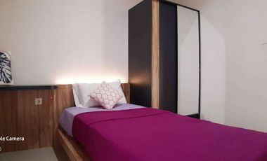 Di Kontrakan Rumah Full Purnish 2 Lantai di Grandtaruma Karawang Barat