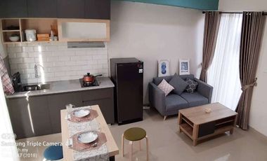 Di Kontrakan Rumah Full Purnish 2 Lantai di Grandtaruma Karawang Barat