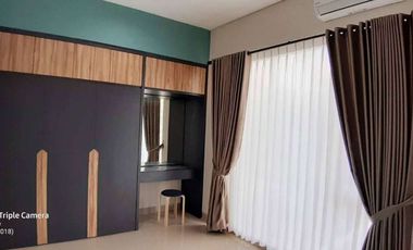 Di Kontrakan Rumah Full Purnish 2 Lantai di Grandtaruma Karawang Barat