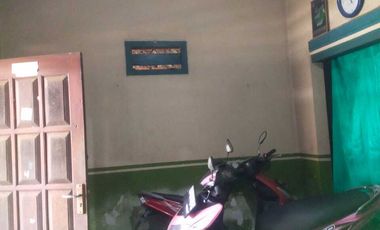 Jual rumah murah di ngampungan bareng Jombang 60 meter ke jlnkabupaten