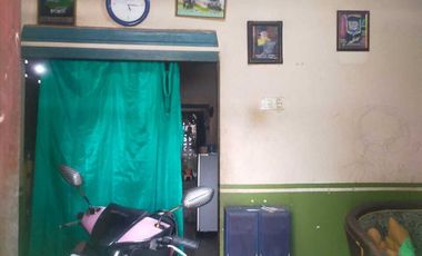 Jual rumah murah di ngampungan bareng Jombang 60 meter ke jlnkabupaten