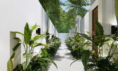 Apartemen Furnished Private Pool untuk persewaan samping kampus UPNVYK