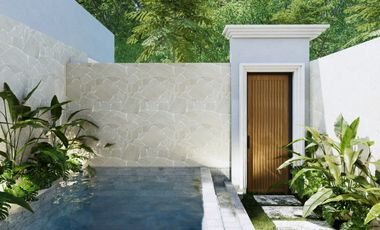 Apartemen Furnished Private Pool untuk persewaan samping kampus UPNVYK