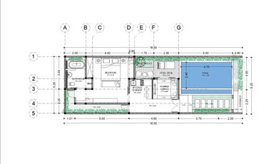 Apartemen Furnished Private Pool untuk persewaan samping kampus UPNVYK