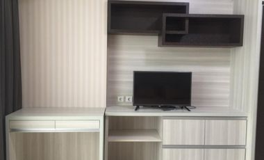 Disewakan murah Apartemen Studio  U Residence 1 Lippo Karawaci