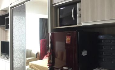 Disewakan murah Apartemen Studio  U Residence 1 Lippo Karawaci