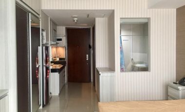 Disewakan murah Apartemen Studio  U Residence 1 Lippo Karawaci