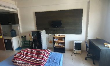 Apartement pinewood jatinangor di jual type studio view timur