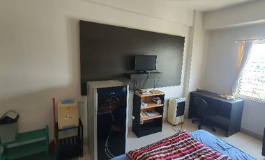 Apartement pinewood jatinangor di jual type studio view timur