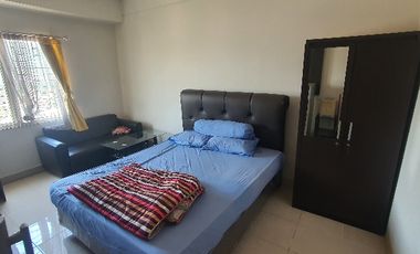 Apartement pinewood jatinangor di jual type studio view timur