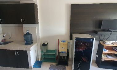 Apartement pinewood jatinangor di jual type studio view timur