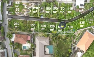 DIJUAL CEPAT TANAH KAVLING LOKASI CANGGU - KULIBUL, PADONAN