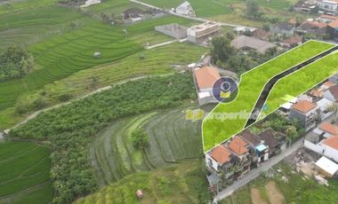 DIJUAL CEPAT TANAH KAVLING LOKASI CANGGU - KULIBUL, PADONAN