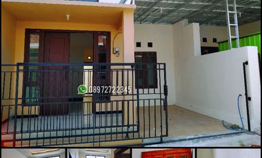 Jual Rumah Ponorogo Singosaren Siap Huni Murah