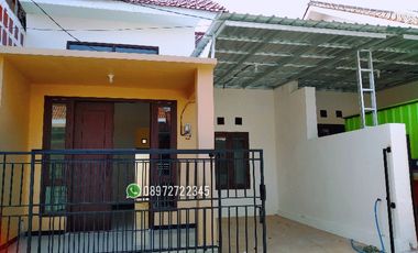 Jual Rumah Ponorogo Singosaren Siap Huni Murah