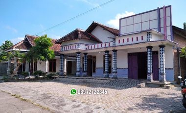 Rumah Ponorogo Sumoroto Rumah Besar