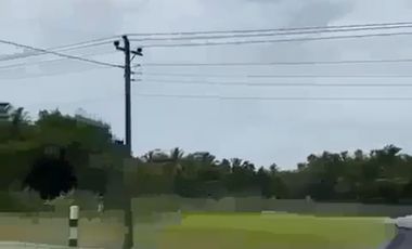 Jual Cepat Tanah SHM pinggir Jalan Purworejo dekat YIA (Bonus URUG)