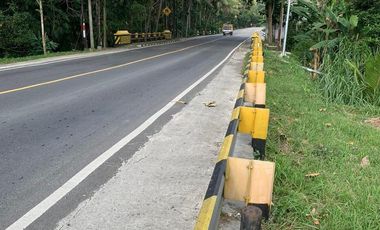 Jual Cepat Tanah SHM pinggir Jalan Purworejo dekat YIA (Bonus URUG)