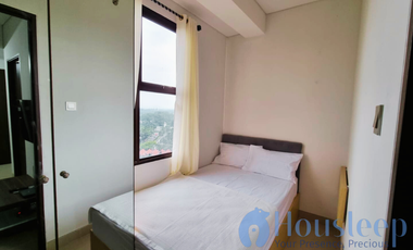 DISEWAKAN APARTEMEN TRANS PARK CIBUBUR 2BR SIMPLE FURNISH