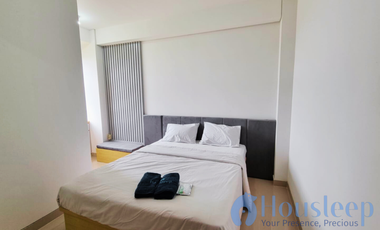 DISEWAKAN APARTEMEN TRANS PARK CIBUBUR 2BR SIMPLE FURNISH