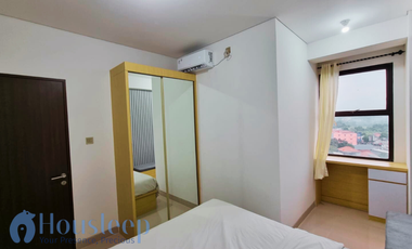 DISEWAKAN APARTEMEN TRANS PARK CIBUBUR 2BR SIMPLE FURNISH