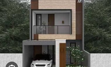 Di Jual Rumah Baru 2 lantai jatiasih pondokgede bekasi