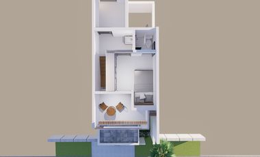 Di Jual Rumah Baru 2 lantai jatiasih pondokgede bekasi