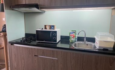 HOT SALE Unit 1BR Furnished Accent Apartment Menteng Bintaro CL 381