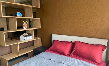 HOT SALE Unit 1BR Furnished Accent Apartment Menteng Bintaro CL 381