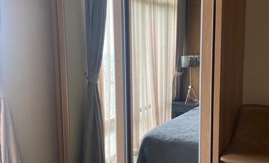 HOT SALE Unit 1BR Furnished Accent Apartment Menteng Bintaro CL 381