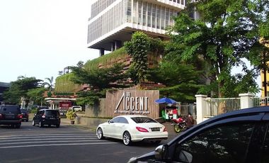 HOT SALE Unit 1BR Furnished Accent Apartment Menteng Bintaro CL 381