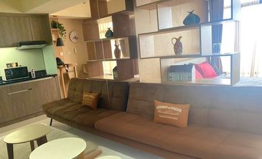 HOT SALE Unit 1BR Furnished Accent Apartment Menteng Bintaro CL 381