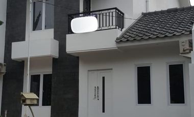 DISEWAKAN RUMAH BAGUS DI TAMAN DAGO LIPPO CIKARANG