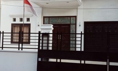 Rumah 2 Lantai Siap Huni Sept 2023