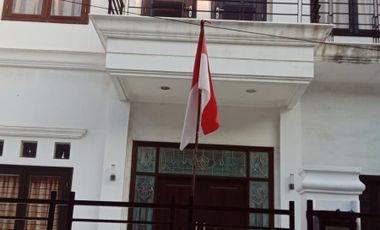 Rumah 2 Lantai Siap Huni Sept 2023