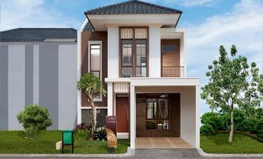 RUMAH SULTAN SIAP HUNI DI KOTA KARAWANG